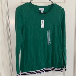 NWT old navy sweater